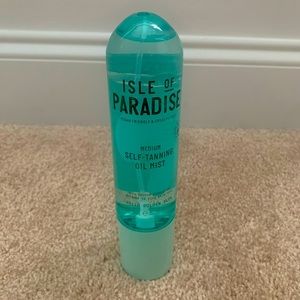 Isle of Paradise Self Tanning Oil Mist Shade Medium